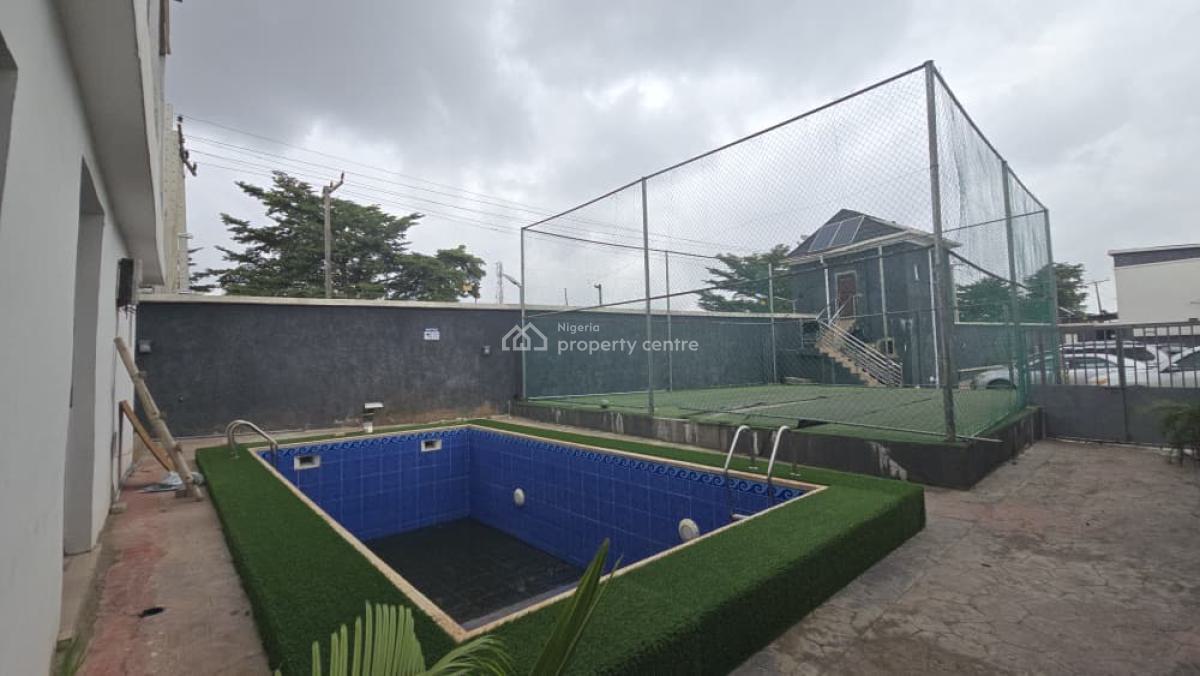 Newly Built 3 Bedroom Terraced Duplex, Fairview Estate Hotel Bus Stop, Alimosho, Lagos, Terraced Duplex for Sale