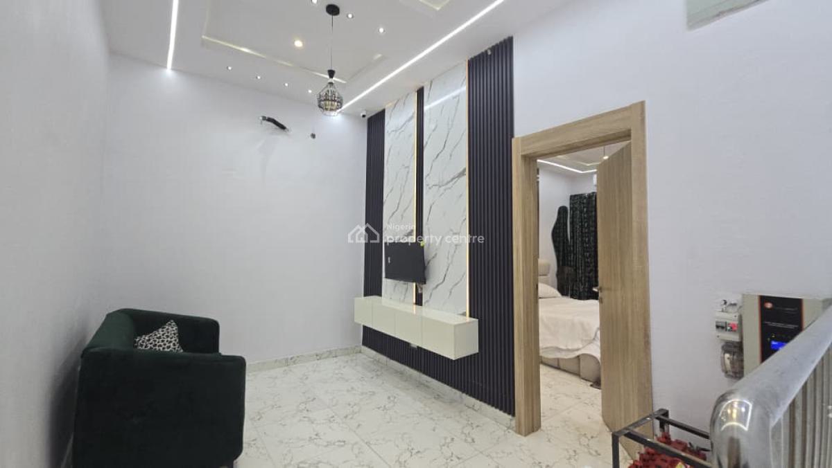 Newly Built 3 Bedroom Terraced Duplex, Fairview Estate Hotel Bus Stop, Alimosho, Lagos, Terraced Duplex for Sale