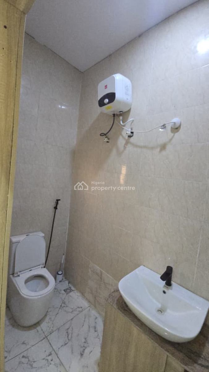 Newly Built 3 Bedroom Terraced Duplex, Fairview Estate Hotel Bus Stop, Alimosho, Lagos, Terraced Duplex for Sale