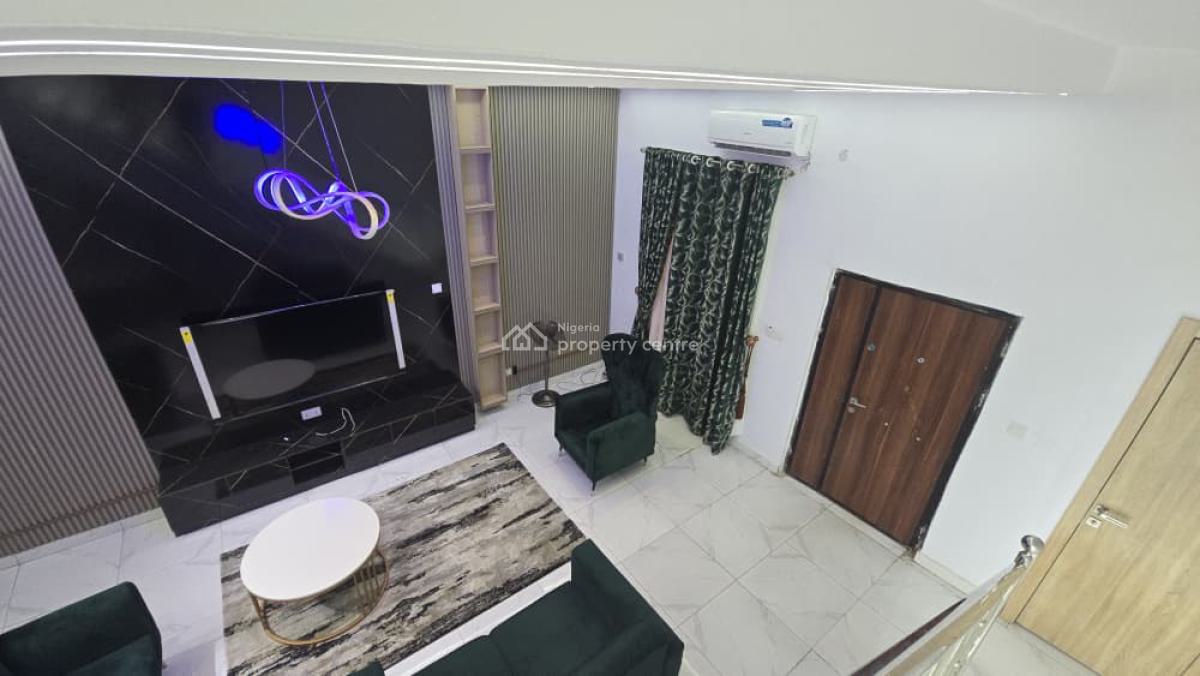 Newly Built 3 Bedroom Terraced Duplex, Fairview Estate Hotel Bus Stop, Alimosho, Lagos, Terraced Duplex for Sale