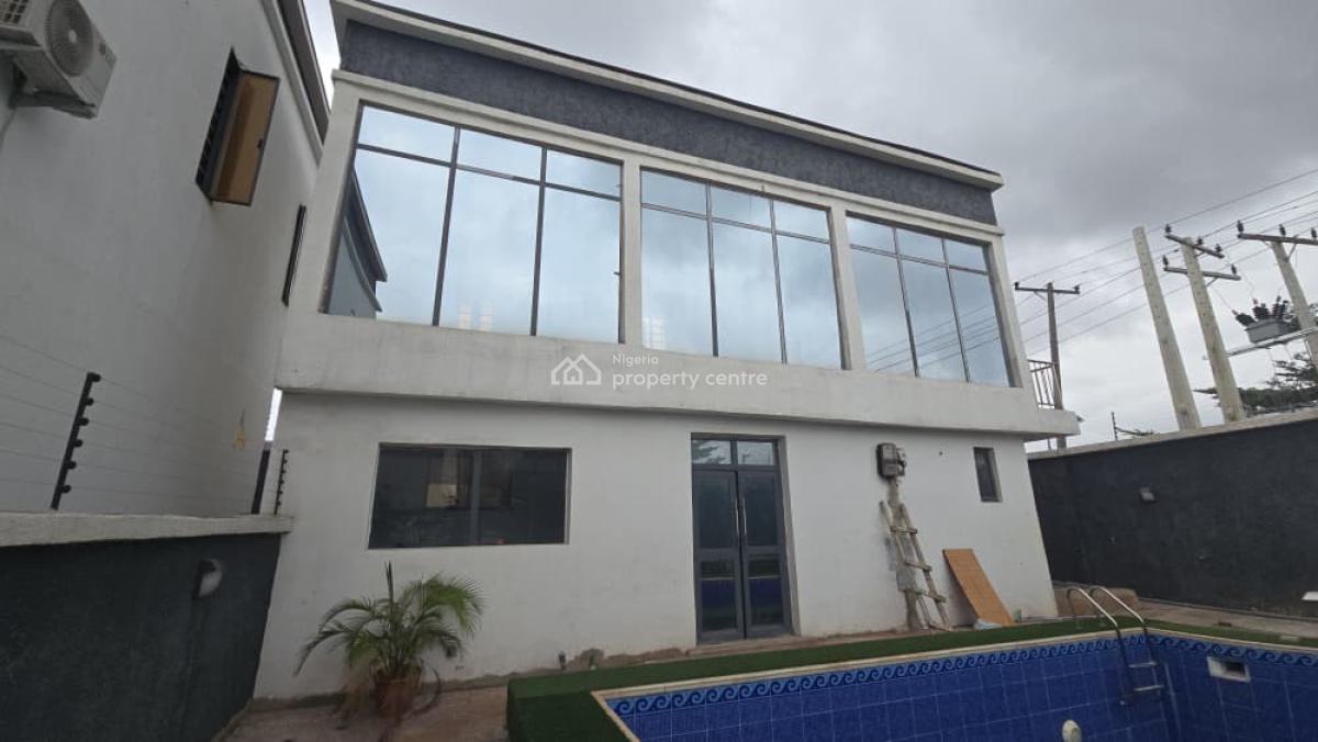 Newly Built 3 Bedroom Terraced Duplex, Fairview Estate Hotel Bus Stop, Alimosho, Lagos, Terraced Duplex for Sale