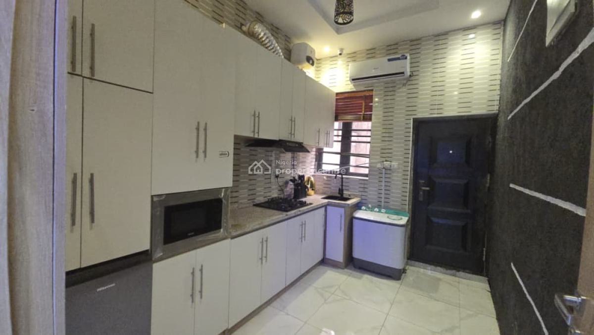 Newly Built 3 Bedroom Terraced Duplex, Fairview Estate Hotel Bus Stop, Alimosho, Lagos, Terraced Duplex for Sale