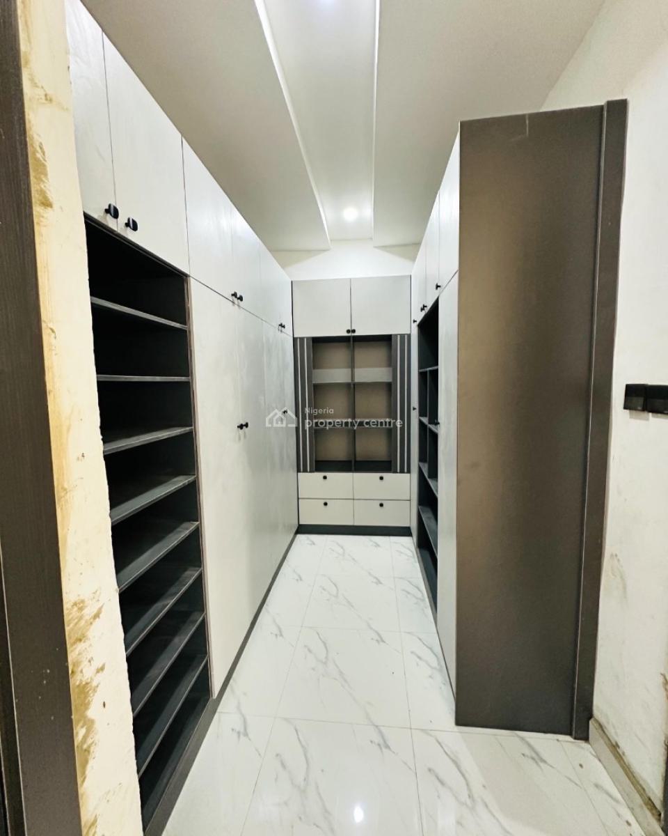 Modern 4-bedroom Terrace Duplex + Bq in a Secure Gated Estate, This Property Is Perfect for Family Living, Long-term Rental, Airbnb, Ogba, Ikeja, Lagos, Terraced Duplex for Sale