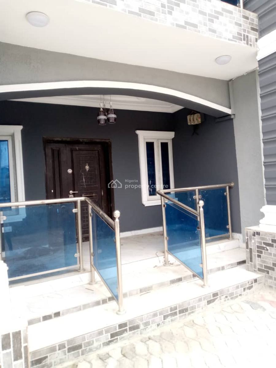 Newly Built Block of 24 Units 3 Bedrooms Flats with 2 Bedrooms, Abijo, Lekki, Lagos, Flat / Apartment for Rent