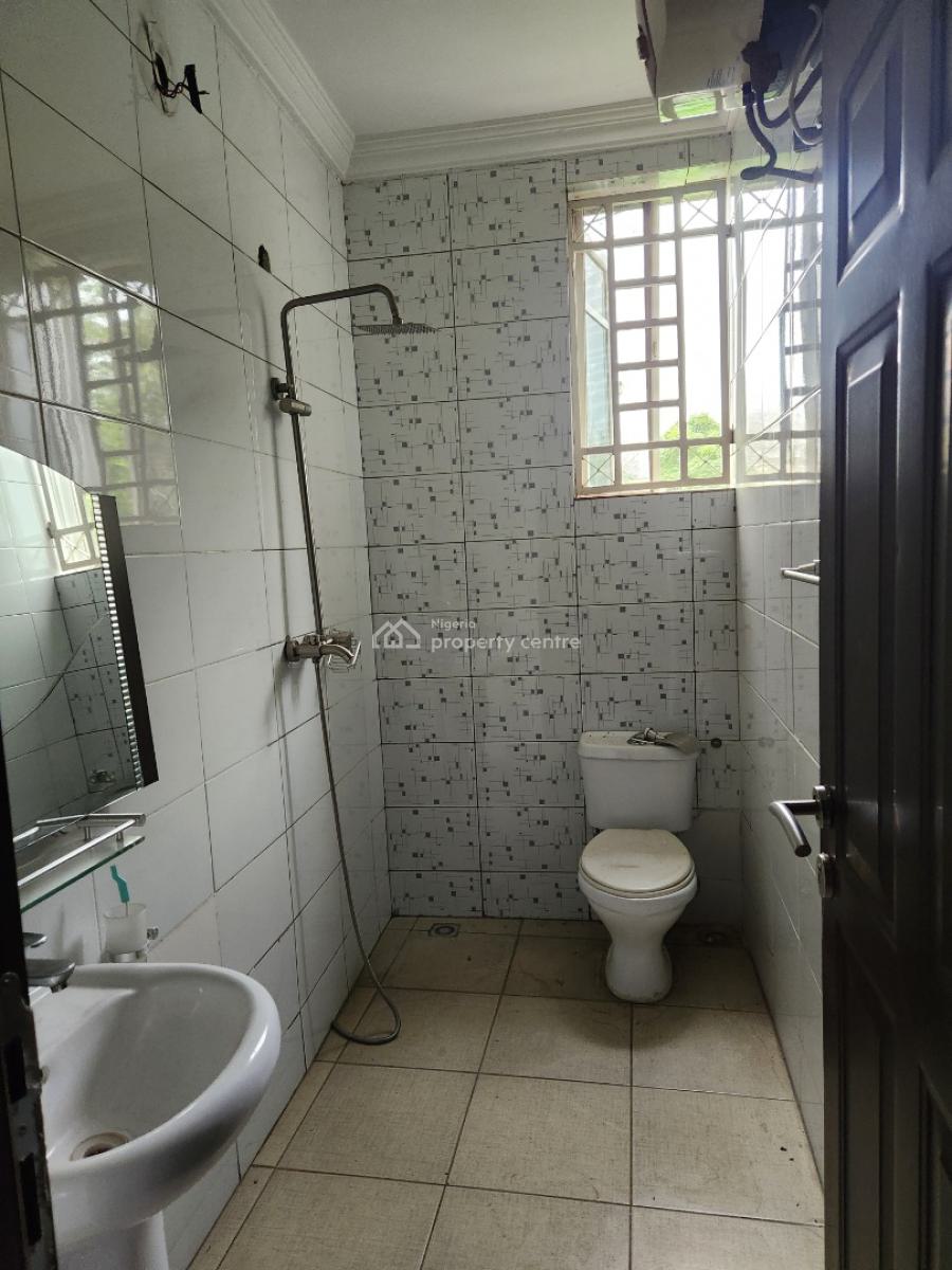 3 Bedroom Terraced Duplex with Bq, Utako, Abuja, Terraced Duplex for Rent
