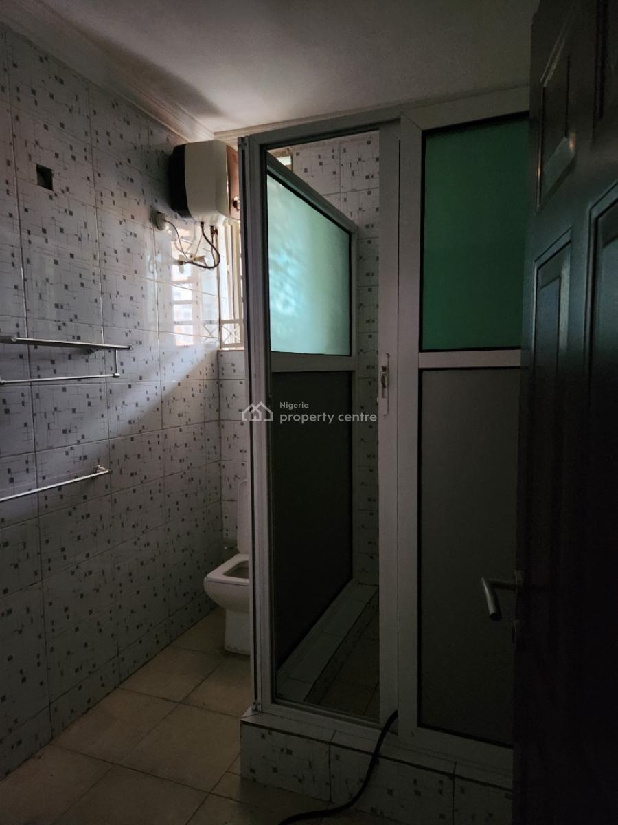 3 Bedroom Terraced Duplex with Bq, Utako, Abuja, Terraced Duplex for Rent