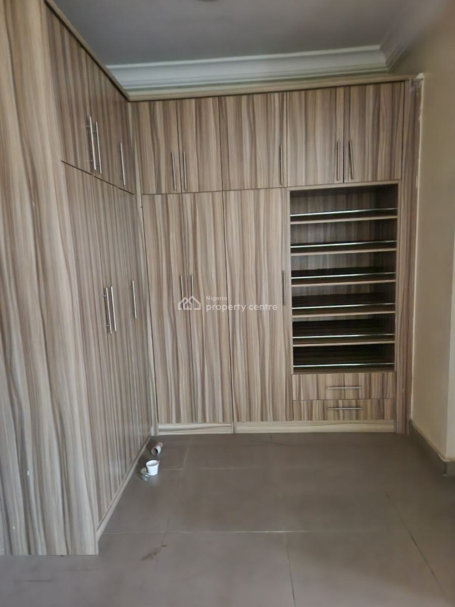 3 Bedroom Terraced Duplex with Bq, Utako, Abuja, Terraced Duplex for Rent