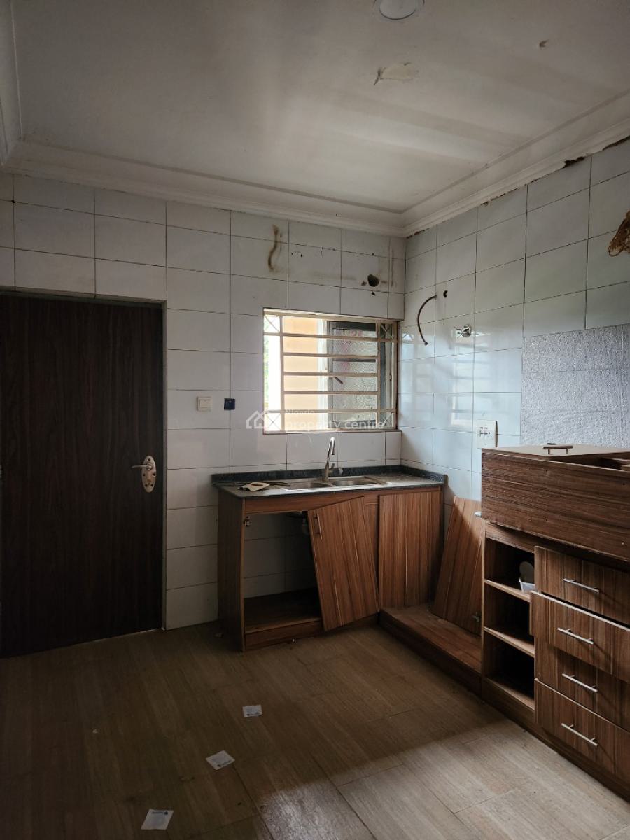 3 Bedroom Terraced Duplex with Bq, Utako, Abuja, Terraced Duplex for Rent