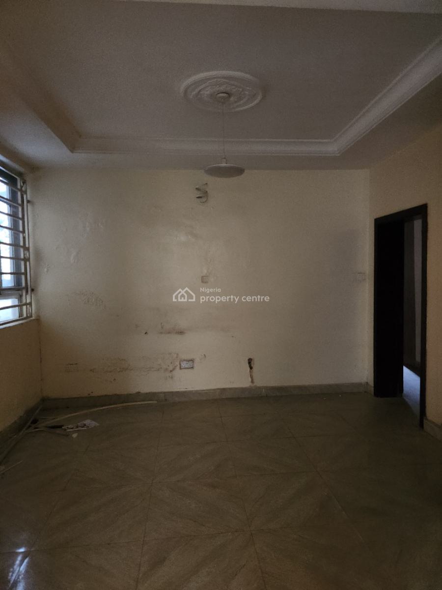 3 Bedroom Terraced Duplex with Bq, Utako, Abuja, Terraced Duplex for Rent