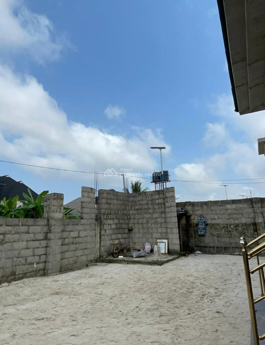 4 Bedroom Detached Bungalow, Off Eneka Road, Eneka, Port Harcourt, Rivers, Detached Bungalow for Sale