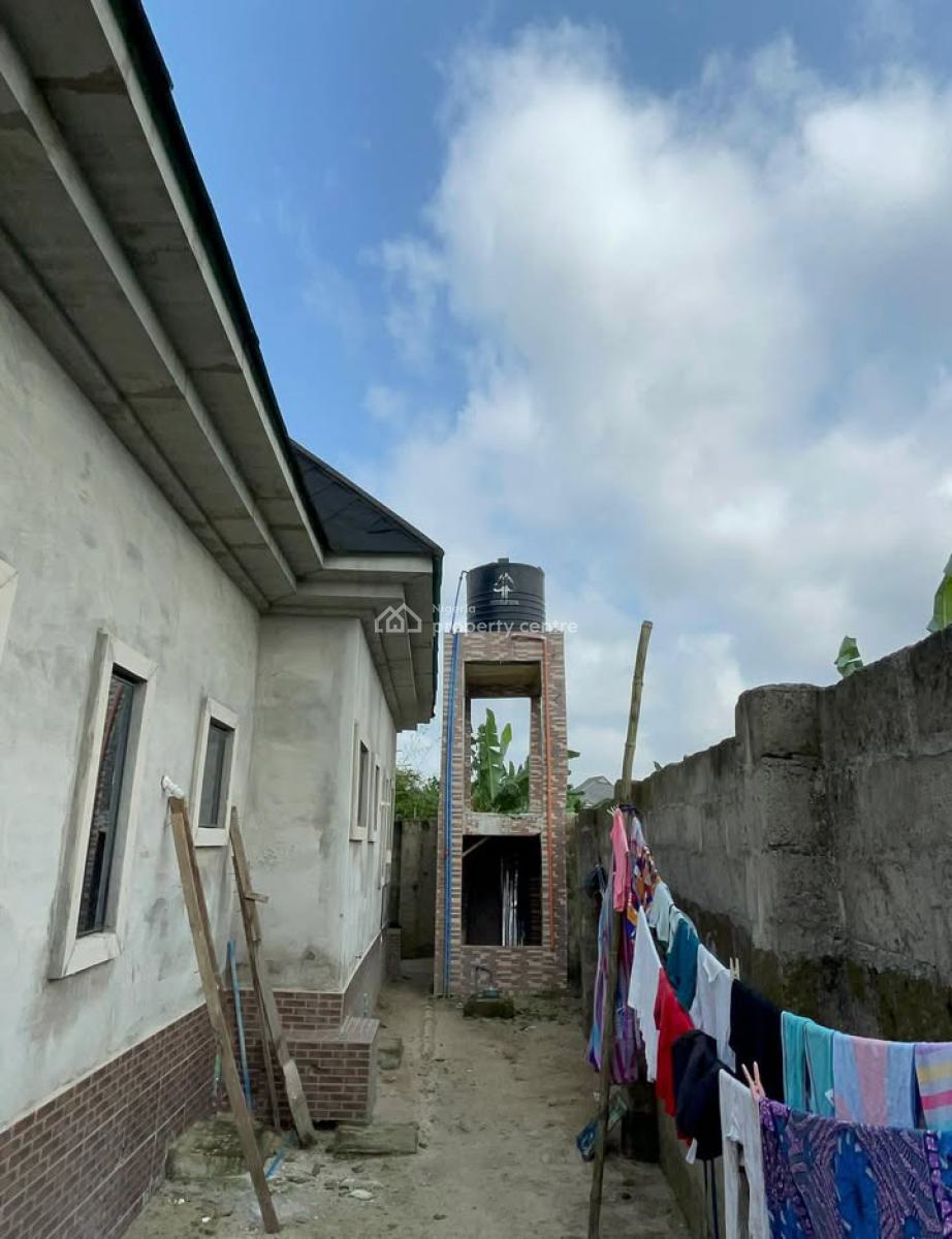 4 Bedroom Detached Bungalow, Off Eneka Road, Eneka, Port Harcourt, Rivers, Detached Bungalow for Sale