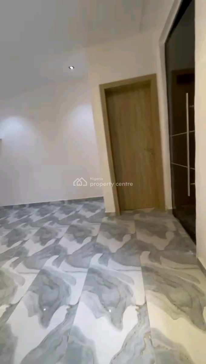 Stunning 4-bedroom Semi-detached Duplex with Bq, Lekki Palm City, Lekki, Lagos, Semi-detached Duplex for Sale