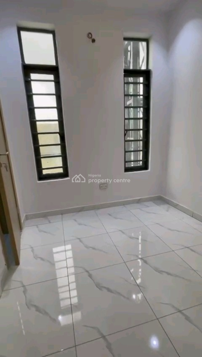 Stunning 4-bedroom Semi-detached Duplex with Bq, Lekki Palm City, Lekki, Lagos, Semi-detached Duplex for Sale