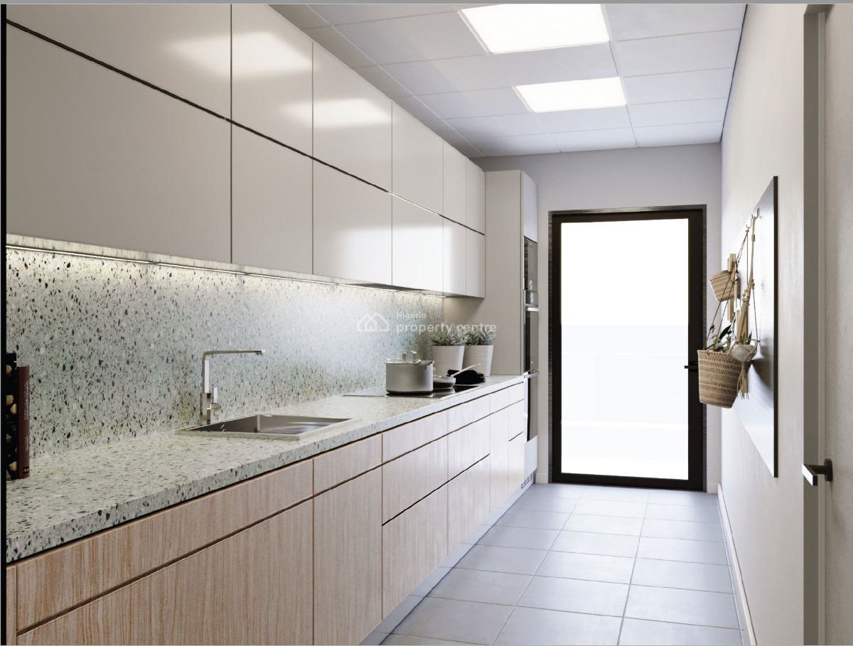 Luxury and World-class 2 Apartment, Eko Atlantic City, Lagos, Flat / Apartment for Sale