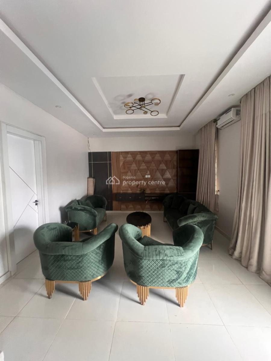 4-bedroom Terrace Duplex, Lekki, Lagos, Terraced Duplex for Sale