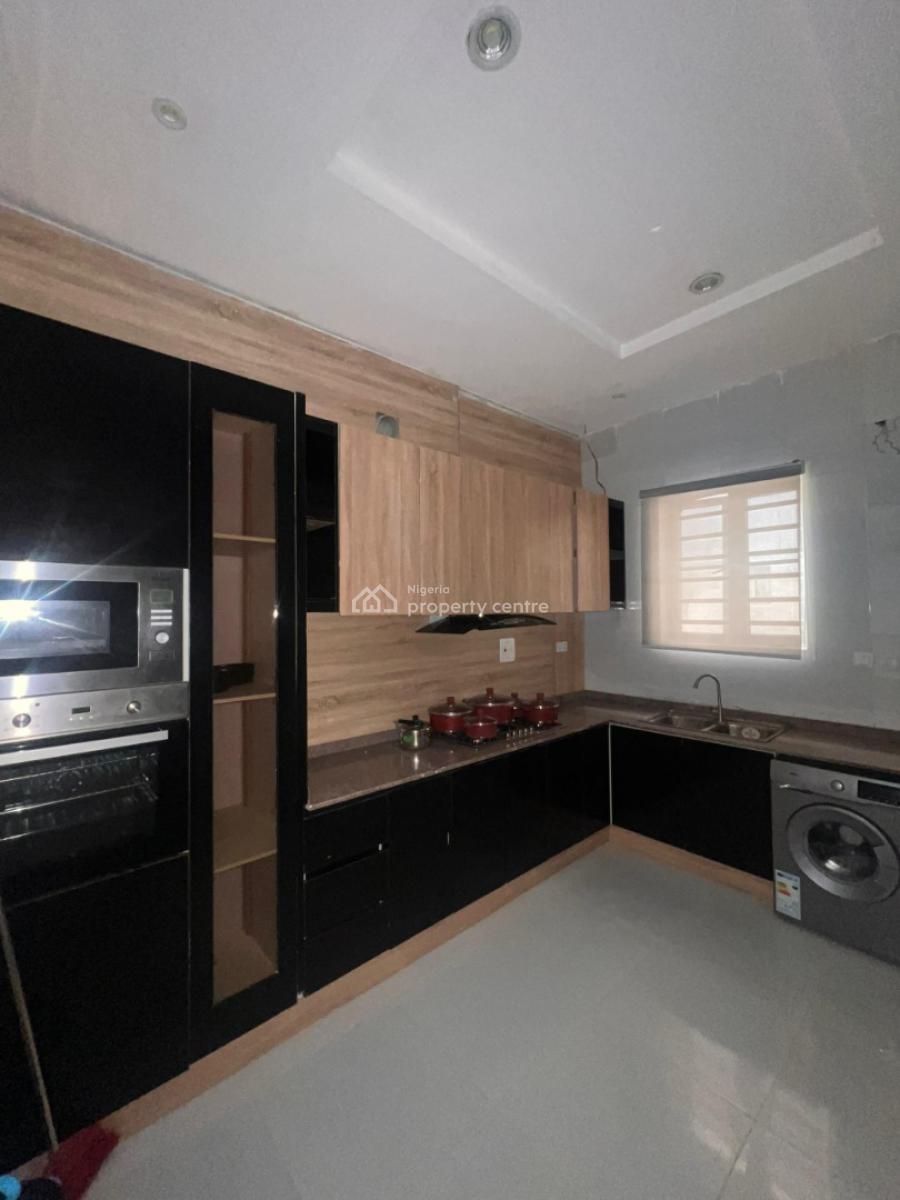 4-bedroom Terrace Duplex, Lekki, Lagos, Terraced Duplex for Sale