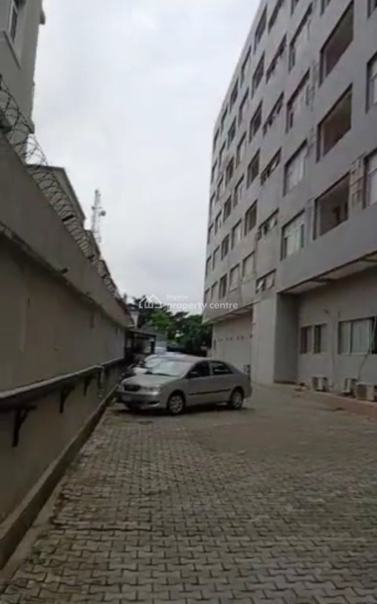 Office Building on 7floors with 6,674 Sq Mts Office Space on a Parcel, Oniru, Victoria Island (vi), Lagos, Plaza / Complex / Mall for Sale