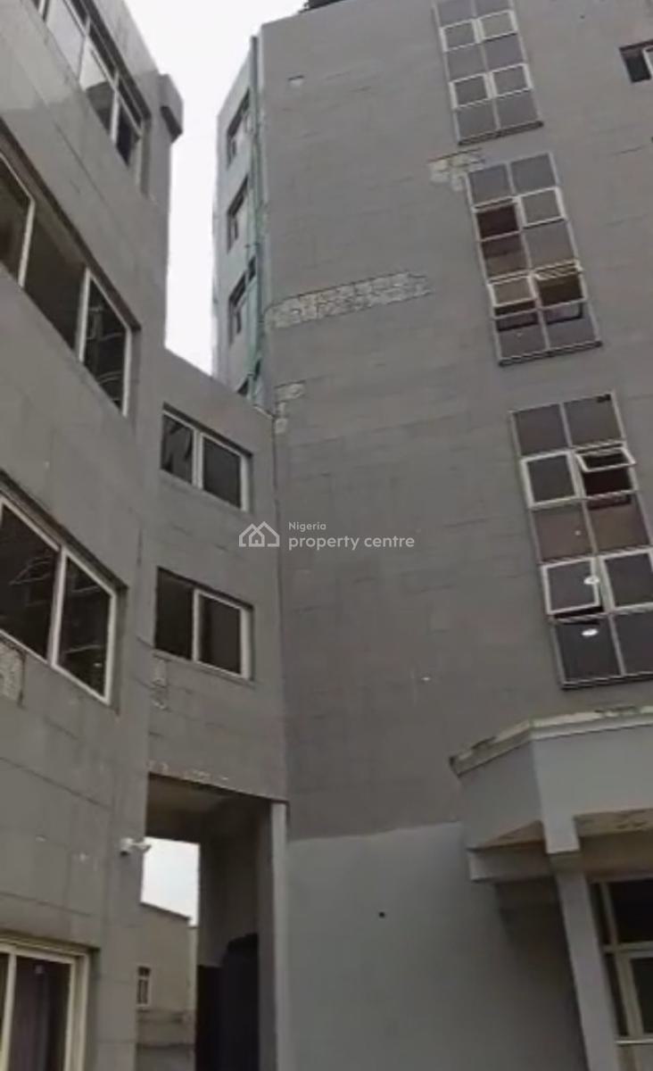 Office Building on 7floors with 6,674 Sq Mts Office Space on a Parcel, Oniru, Victoria Island (vi), Lagos, Plaza / Complex / Mall for Sale