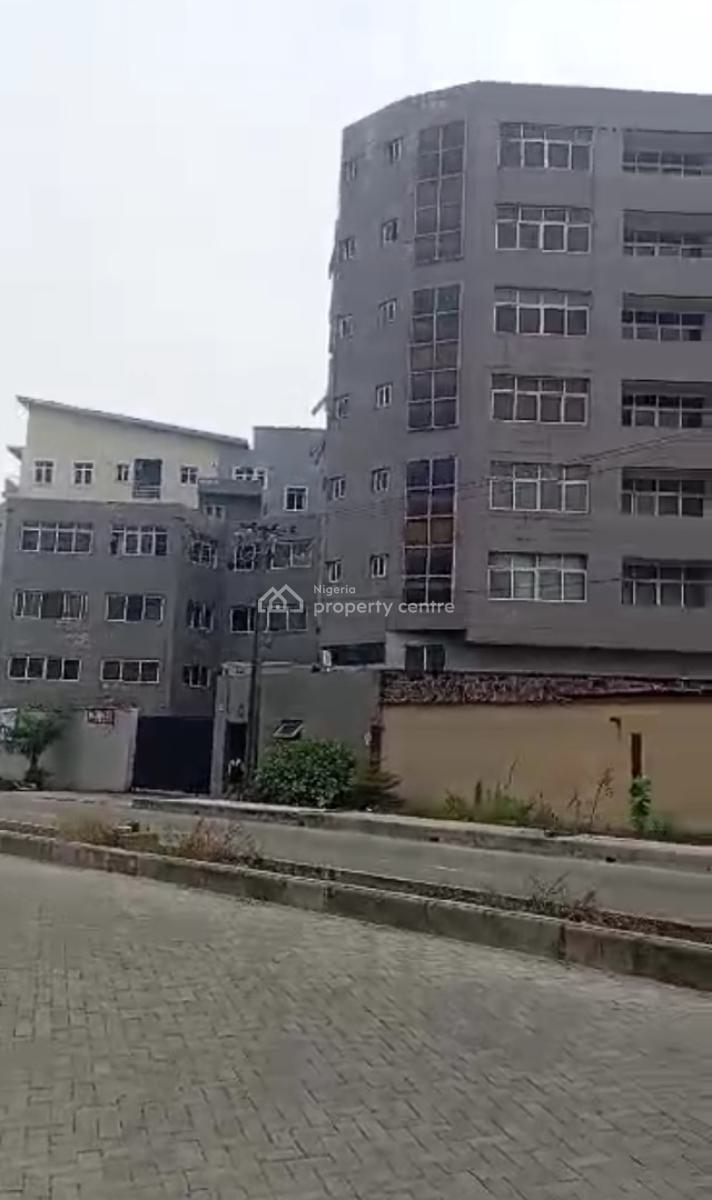 Office Building on 7floors with 6,674 Sq Mts Office Space on a Parcel, Oniru, Victoria Island (vi), Lagos, Plaza / Complex / Mall for Sale