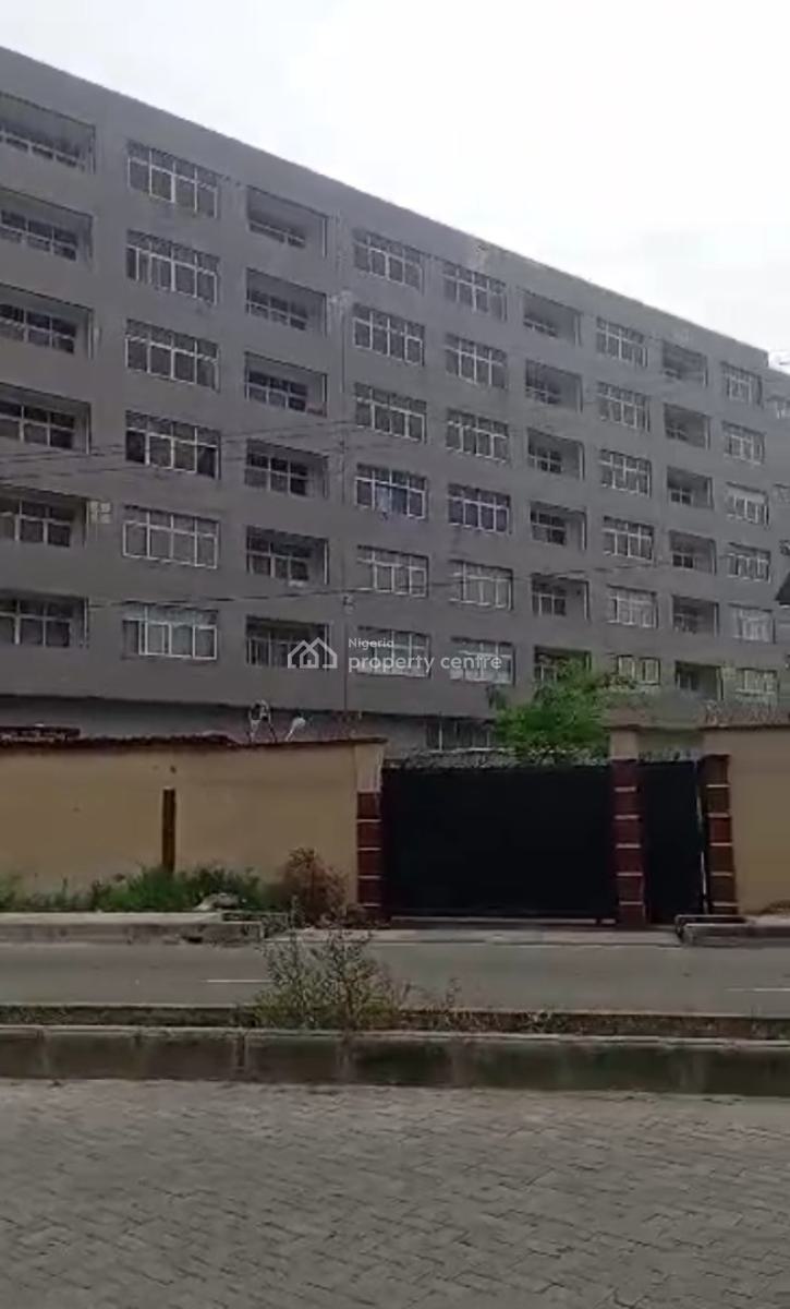Office Building on 7floors with 6,674 Sq Mts Office Space on a Parcel, Oniru, Victoria Island (vi), Lagos, Plaza / Complex / Mall for Sale