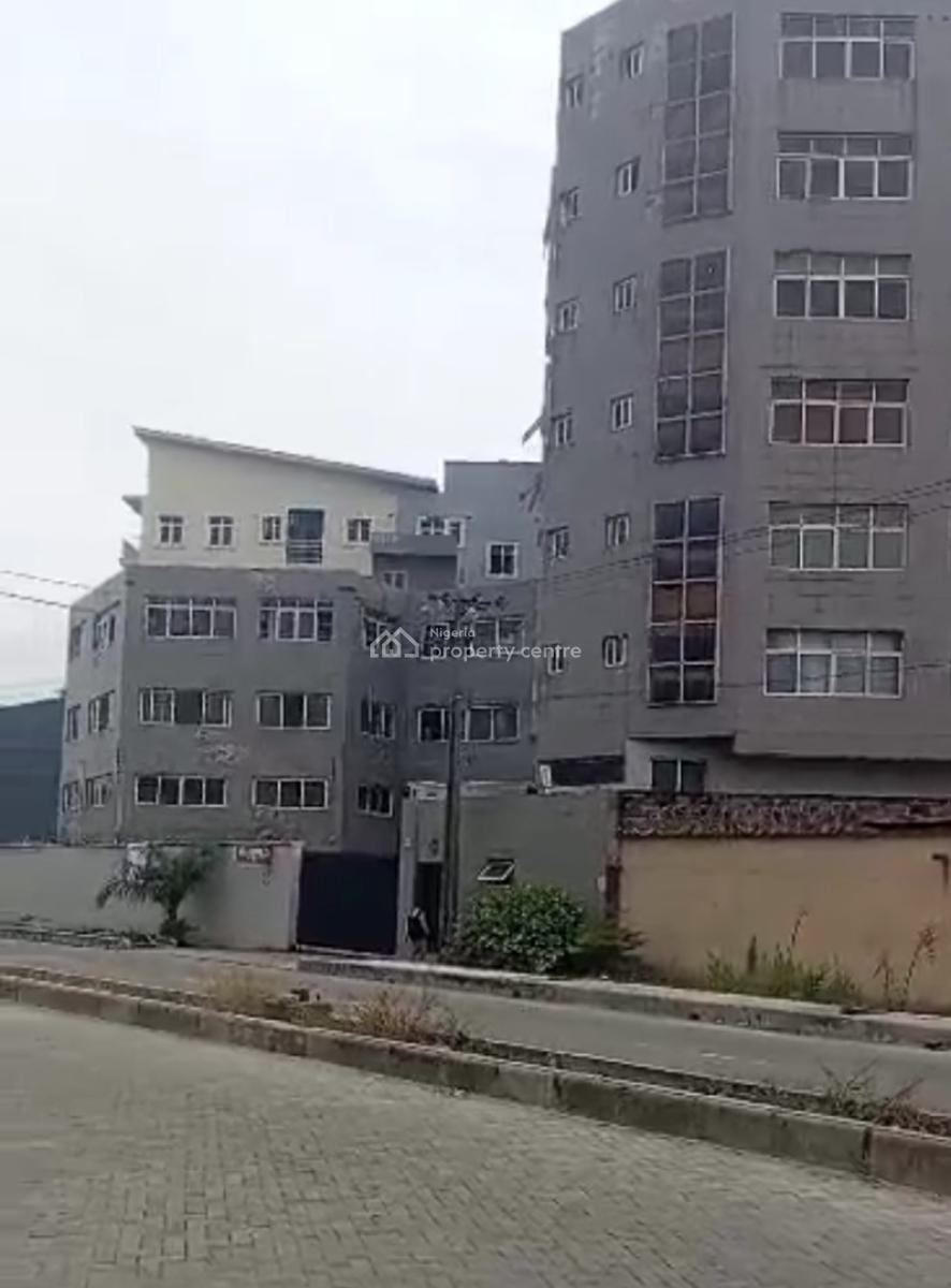 Office Building on 7floors with 6,674 Sq Mts Office Space on a Parcel, Oniru, Victoria Island (vi), Lagos, Plaza / Complex / Mall for Sale