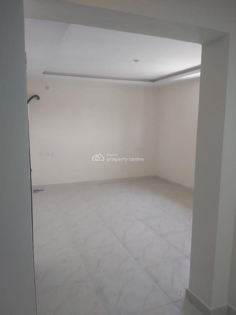 2 Units of 4 Bedroom Terrace with a Room Bq, Conservation Road Chevron, Lekki, Lagos, Terraced Duplex for Sale