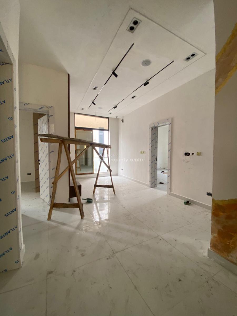 5 Bedroom Fully Detached Duplex with Bq,swimming Pool, Conservation Road Chevron, Lekki, Lagos, Detached Duplex for Sale