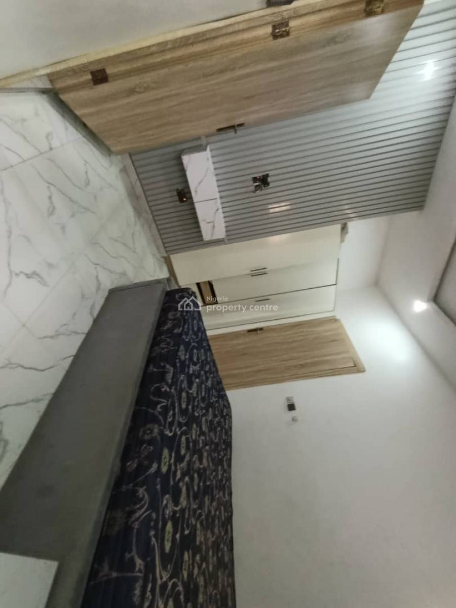 Unfurnished Or Furnished Fully Serviced One Bedroom Miniflat, Ikota Gra, Ikota, Lekki, Lagos, Mini Flat (room and Parlour) for Rent