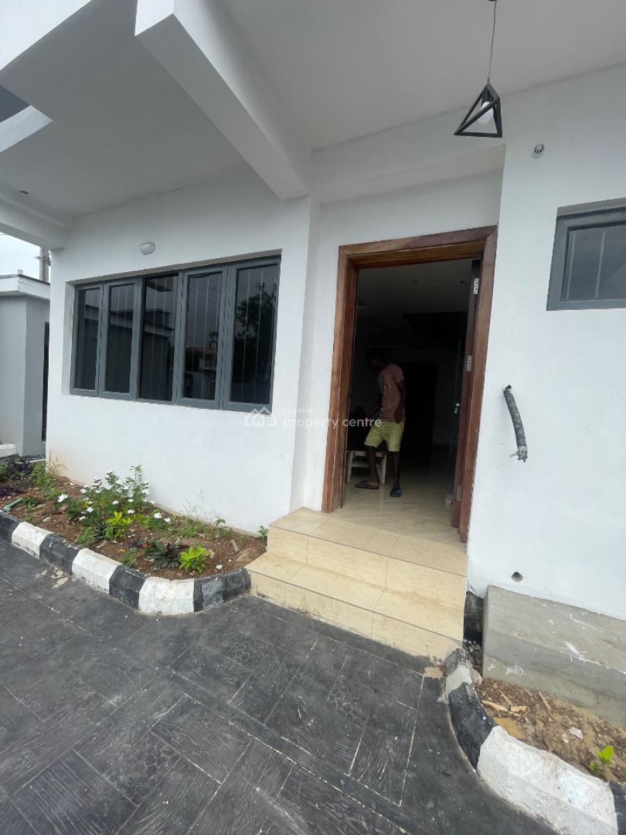 Newly Built 4 Bedroom Coperate Lease, Off Admiralty Way, Lekki Phase 1, Lekki, Lagos, Terraced Duplex for Rent