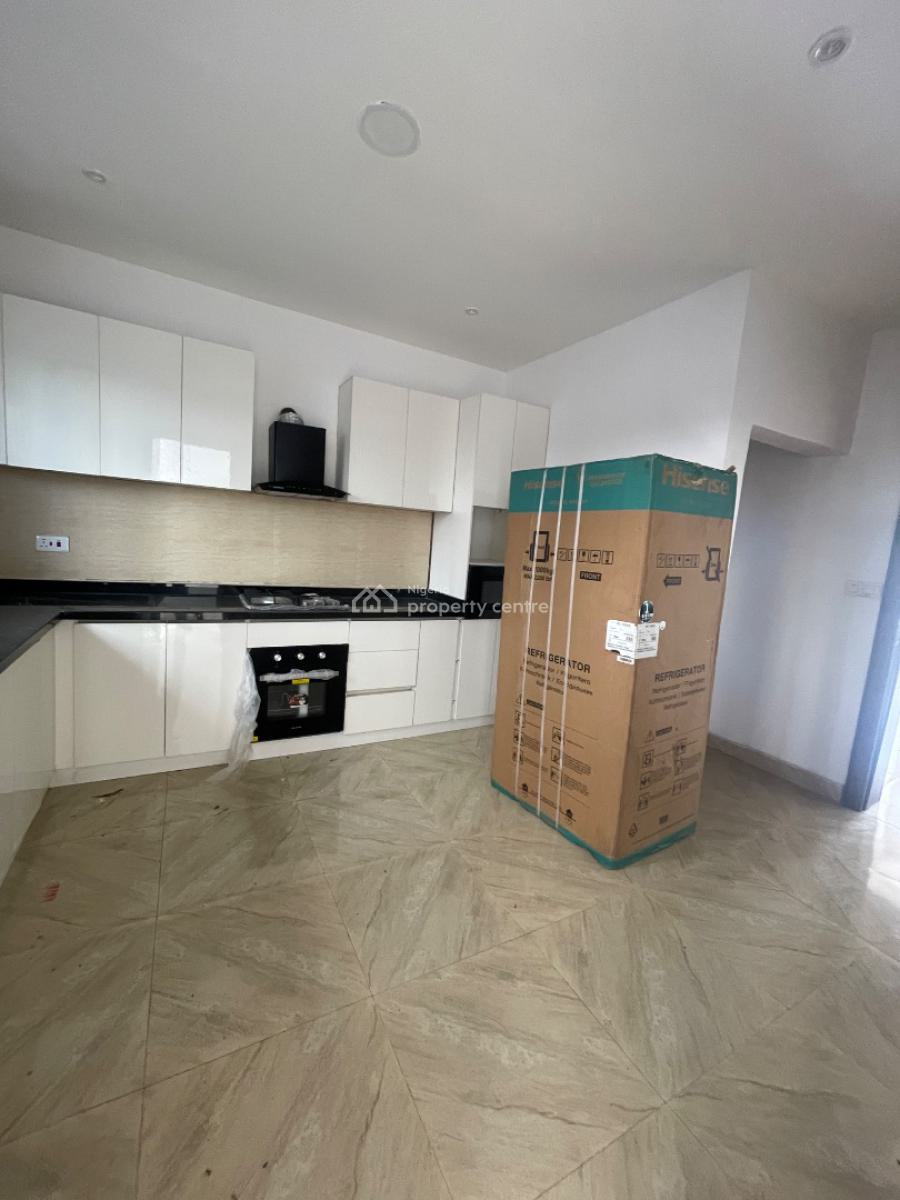Newly Built 4 Bedroom Coperate Lease, Off Admiralty Way, Lekki Phase 1, Lekki, Lagos, Terraced Duplex for Rent