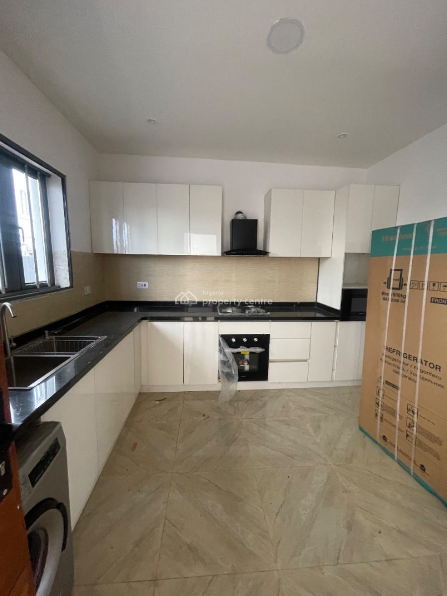 Newly Built 4 Bedroom Coperate Lease, Off Admiralty Way, Lekki Phase 1, Lekki, Lagos, Terraced Duplex for Rent