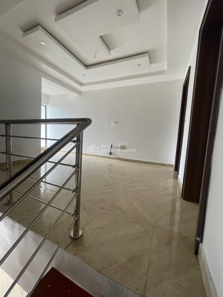 Newly Built 4 Bedroom Coperate Lease, Off Admiralty Way, Lekki Phase 1, Lekki, Lagos, Terraced Duplex for Rent