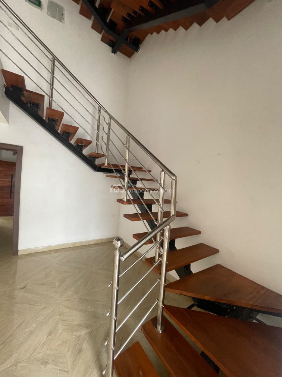 Newly Built 4 Bedroom Coperate Lease, Off Admiralty Way, Lekki Phase 1, Lekki, Lagos, Terraced Duplex for Rent
