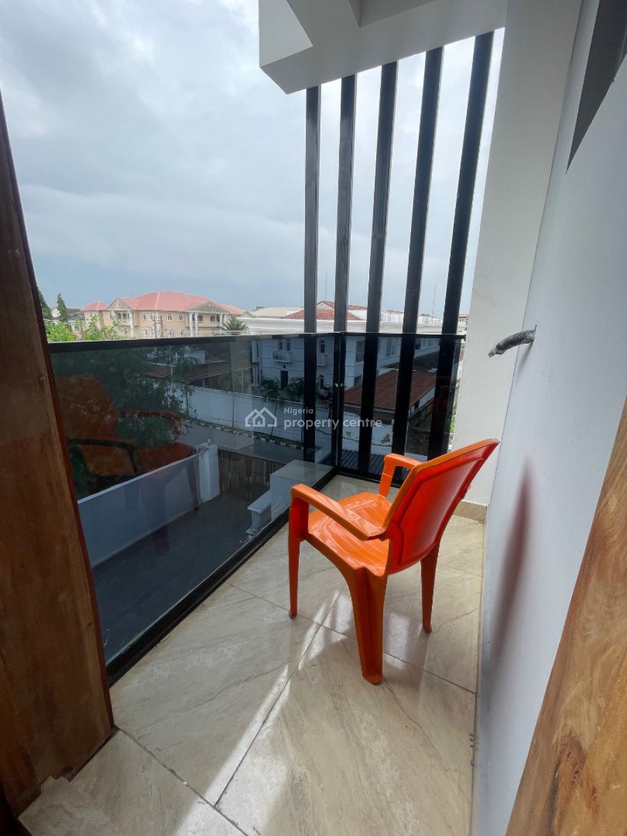 Newly Built 4 Bedroom Coperate Lease, Off Admiralty Way, Lekki Phase 1, Lekki, Lagos, Terraced Duplex for Rent