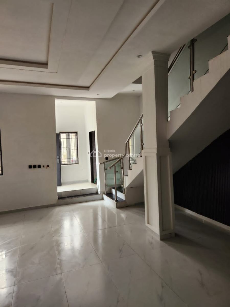 Brand New Beautiful and Massive 4 Bedroom Terraced Duplex, Gwarinpa Extension, Karsana, Abuja, Terraced Duplex for Sale