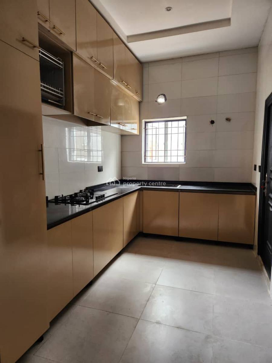 Brand New Beautiful and Massive 4 Bedroom Terraced Duplex, Gwarinpa Extension, Karsana, Abuja, Terraced Duplex for Sale