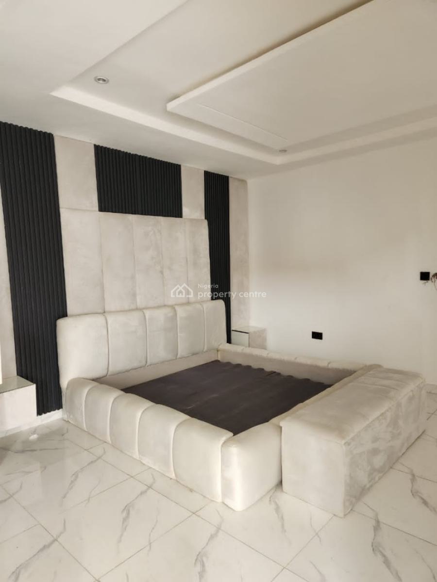 Brand New Beautiful and Massive 4 Bedroom Terraced Duplex, Gwarinpa Extension, Karsana, Abuja, Terraced Duplex for Sale