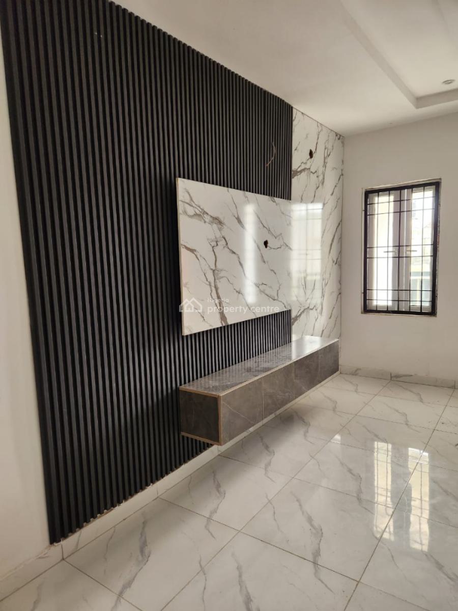 Brand New Beautiful and Massive 4 Bedroom Terraced Duplex, Gwarinpa Extension, Karsana, Abuja, Terraced Duplex for Sale