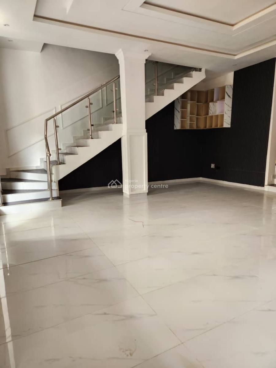 Brand New Beautiful and Massive 4 Bedroom Terraced Duplex, Gwarinpa Extension, Karsana, Abuja, Terraced Duplex for Sale