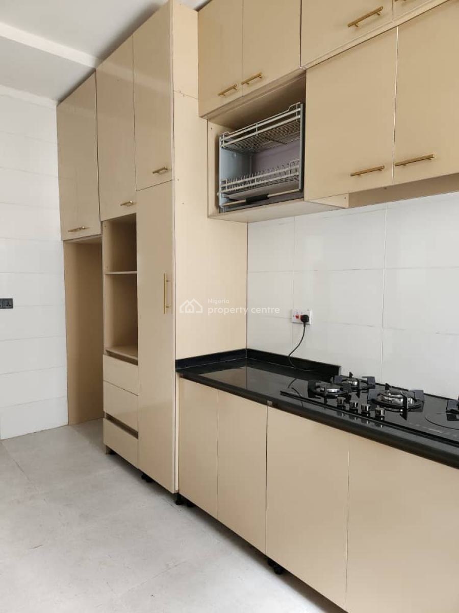 Brand New Beautiful and Massive 4 Bedroom Terraced Duplex, Gwarinpa Extension, Karsana, Abuja, Terraced Duplex for Sale