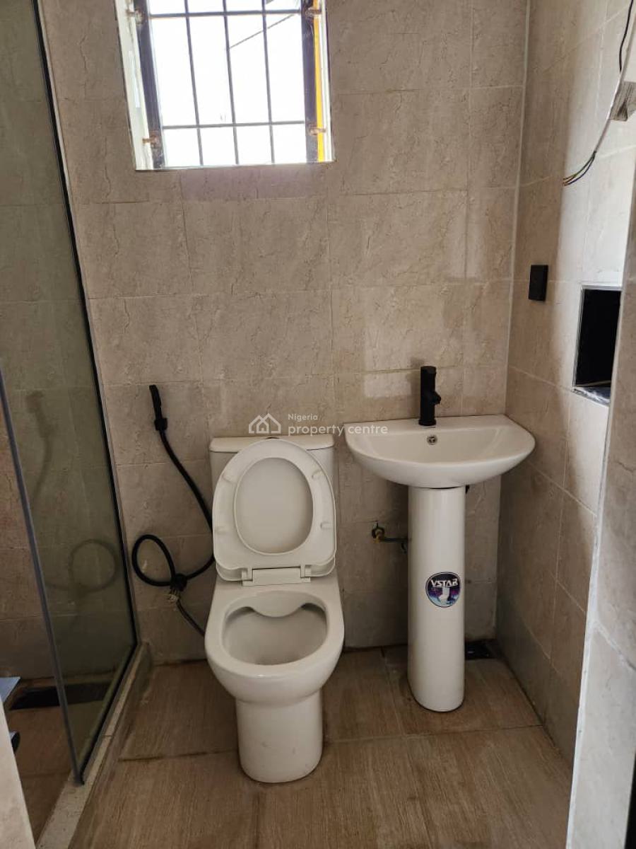Brand New Beautiful and Massive 4 Bedroom Terraced Duplex, Gwarinpa Extension, Karsana, Abuja, Terraced Duplex for Sale