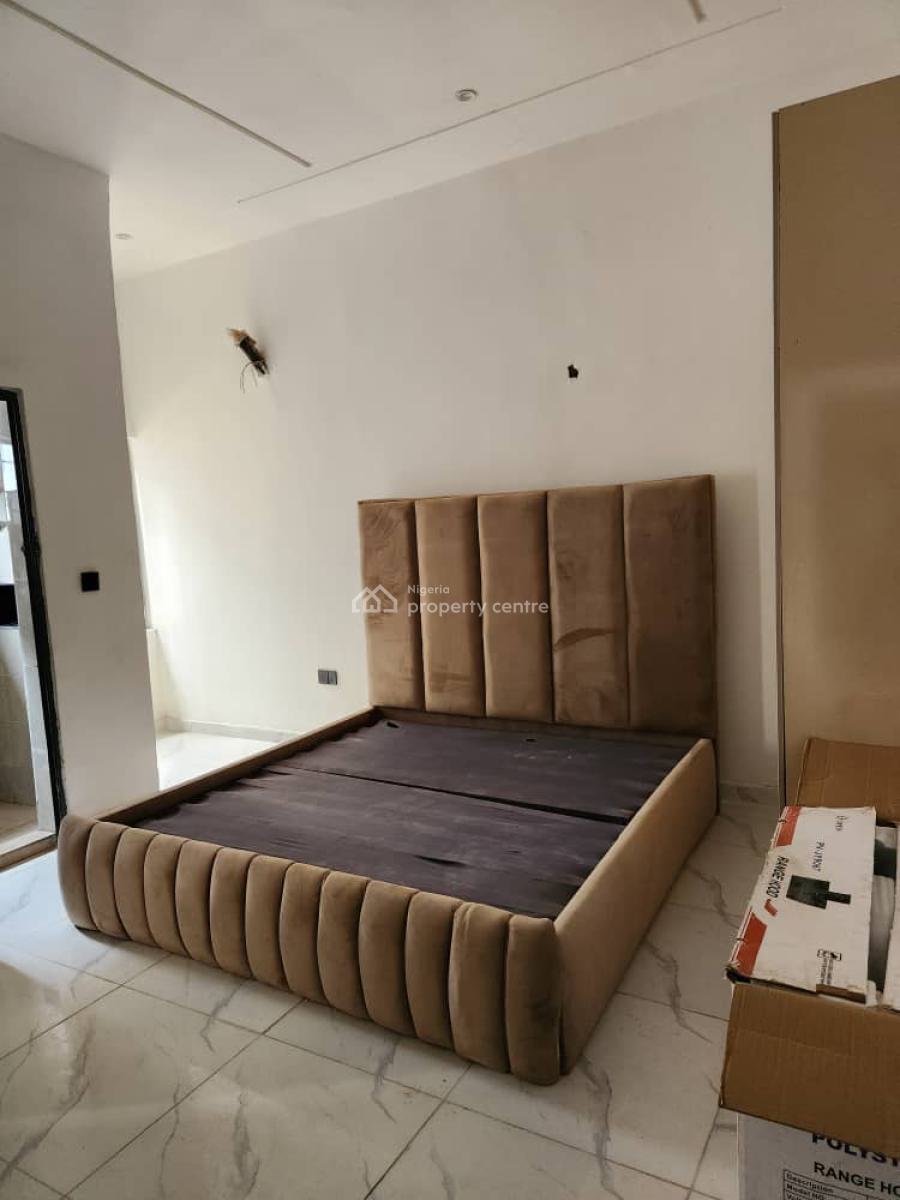 Brand New Beautiful and Massive 4 Bedroom Terraced Duplex, Gwarinpa Extension, Karsana, Abuja, Terraced Duplex for Sale