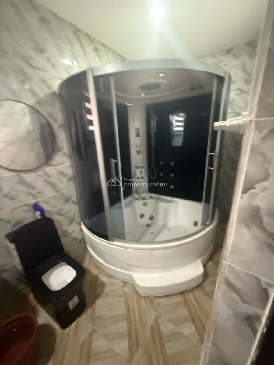 Exquisitely Nice Tastefully Furnished 1bedroom Apartment, in a Well Secured Mini Estate, Ikate Elegushi, Lekki, Lagos, Mini Flat (room and Parlour) for Rent