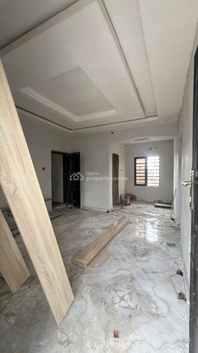 Newly Built Modern 2bedroom Flat, Off Pedro Road, Pedro, Gbagada, Lagos, Flat / Apartment for Rent