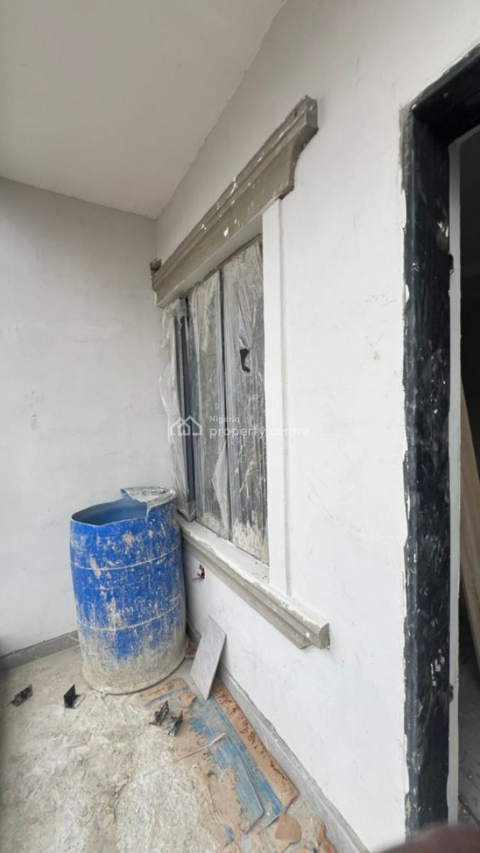 Newly Built Modern 2bedroom Flat, Off Pedro Road, Pedro, Gbagada, Lagos, Flat / Apartment for Rent