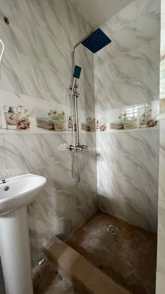 Newly Built Modern 2bedroom Flat, Off Pedro Road, Pedro, Gbagada, Lagos, Flat / Apartment for Rent