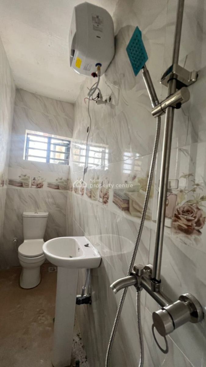 Newly Built Modern 2bedroom Flat, Off Pedro Road, Pedro, Gbagada, Lagos, Flat / Apartment for Rent