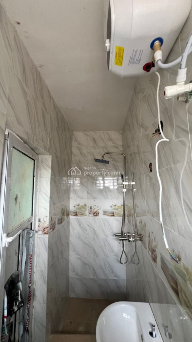 Newly Built Modern 2bedroom Flat, Off Pedro Road, Pedro, Gbagada, Lagos, Flat / Apartment for Rent