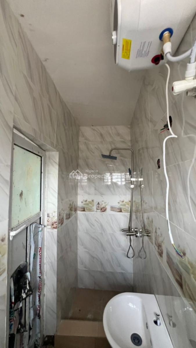 Newly Built Modern 2bedroom Flat, Off Pedro Road, Pedro, Gbagada, Lagos, Flat / Apartment for Rent