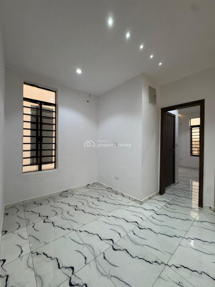 Contemporary Newly Built Spacious Smart 4 Bedroom Semidetached Duplex with Bq, Ikota Villa Estate, Ikota, Lekki, Lagos, Semi-detached Duplex for Sale